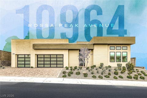 Homes For Rent - 10964 Rossa Peak Avenue<br/> Las Vegas, NV 89135