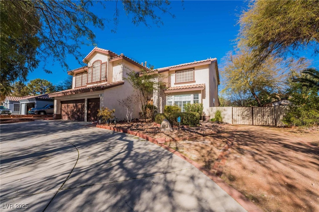884 E Robindale Road, Las Vegas, Nevada image 45