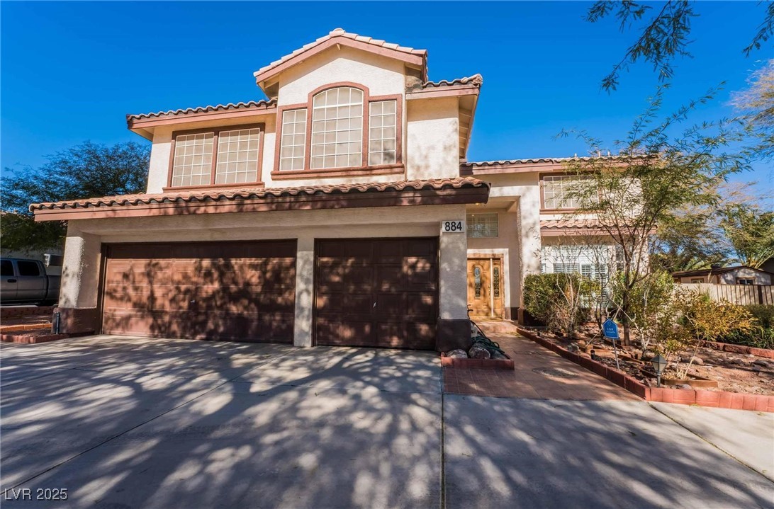 884 E Robindale Road, Las Vegas, Nevada image 1