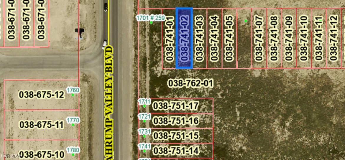 1701 S Pahrump Valley Boulevard #131, Pahrump, Nevada image 2
