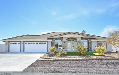 Photo of 4901 Marywood Ct, Pahrump, NV 89061 (MLS # 2759262)