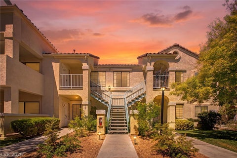 Condo For Sale - 4889 S Torrey Pines Drive #201<br/> Las Vegas, NV 89103