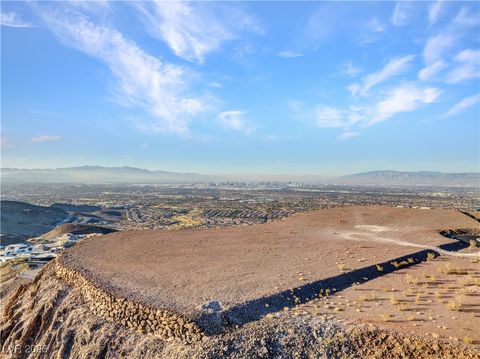 37 Soaring Rock Court Henderson NV 89012