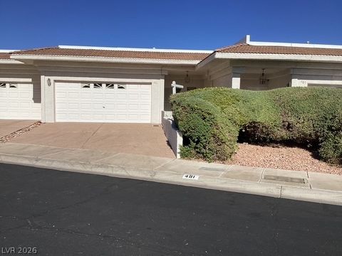 491 Marina Cove Boulder City NV 89005