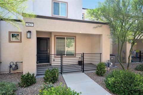 3621 Arcadian Sea Street Las Vegas NV 89106