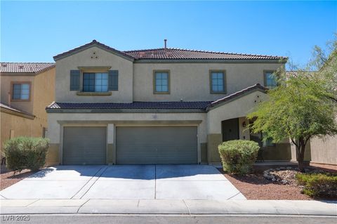 1509 Peyton Stewart Court North Las Vegas NV 89086