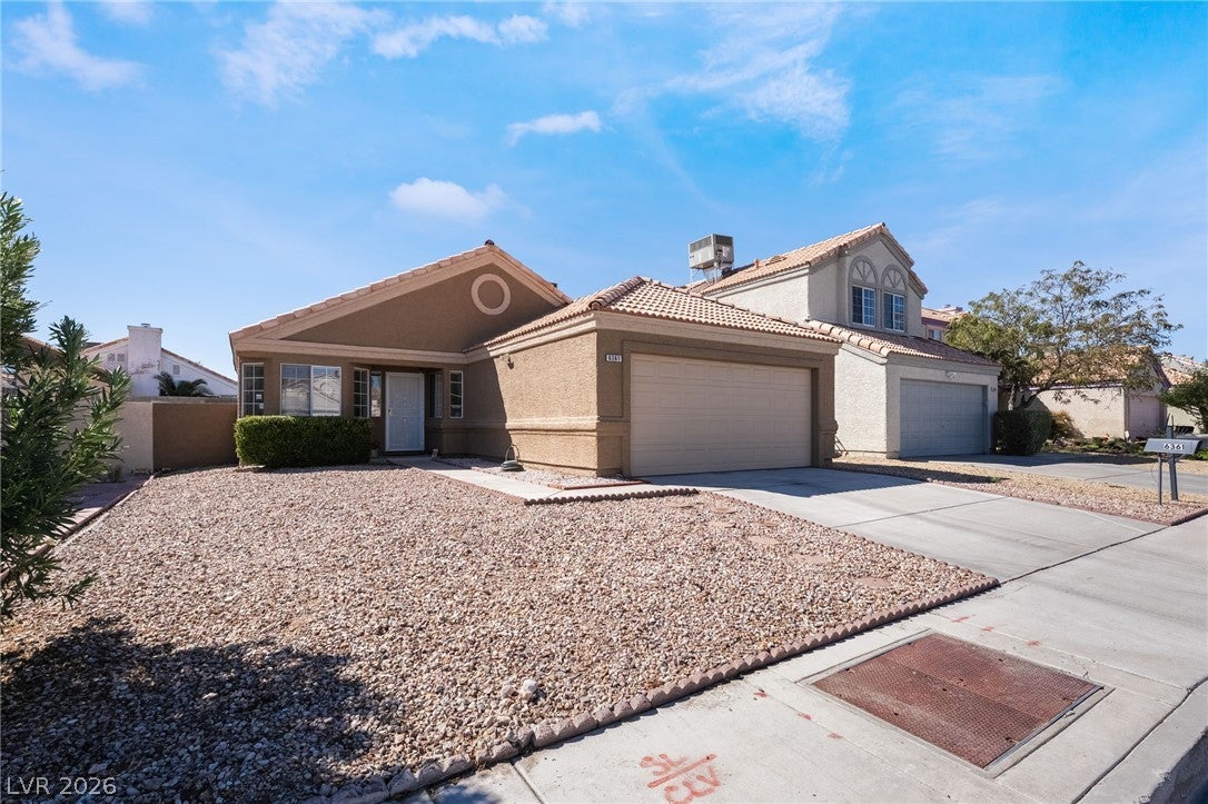 6361 Canyon Dawn Avenue
