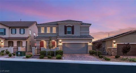 2661 Cava Tirreni Street Henderson NV 89044