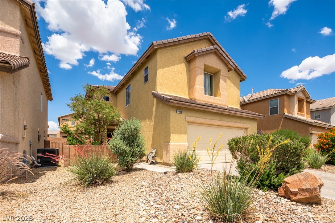 6338 Pronghorn Ridge Avenue