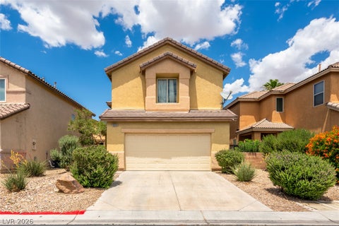 Homes For Sale - 6338 Pronghorn Ridge Avenue<br/> Las Vegas, NV 89122