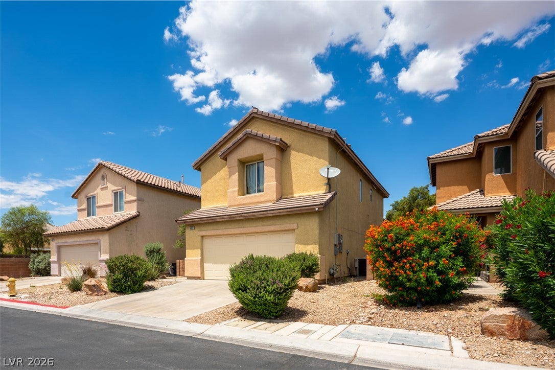 6338 Pronghorn Ridge Avenue
