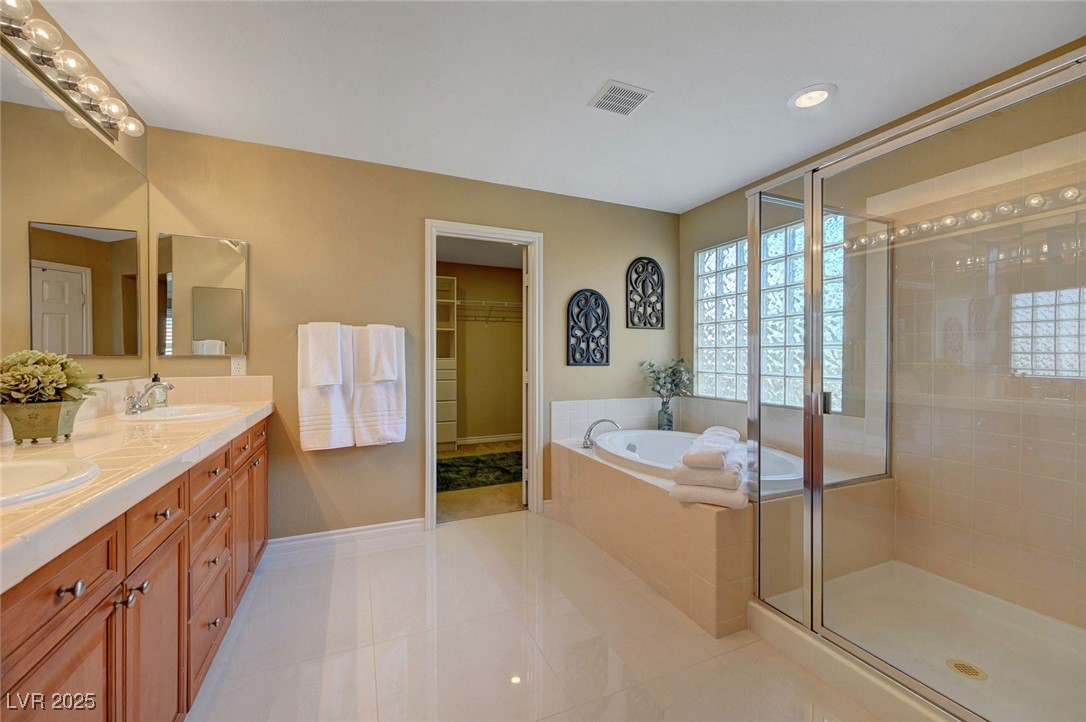 7390 Arcadia Bluff Court, Las Vegas, Nevada image 21