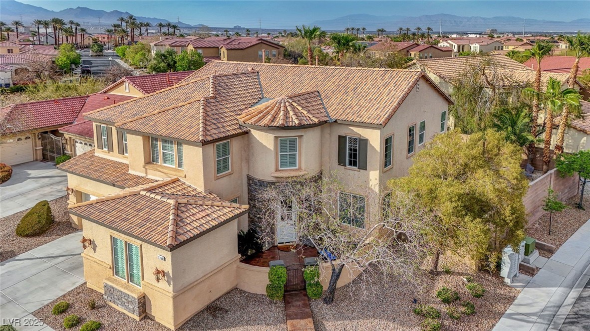 7390 Arcadia Bluff Court, Las Vegas, Nevada image 1