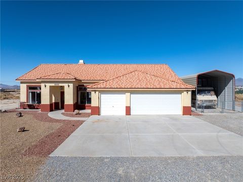Photo of 2500 Tecumseh Avenue, Pahrump, NV 89048 (MLS # 2731774) Photo of 2500 Tecumseh Avenue, Pahrump, NV 89048 (MLS # 2731774)