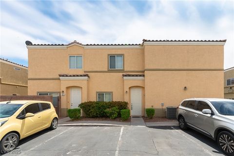 6328 Sandy Ridge Street 201 North Las Vegas NV 89081