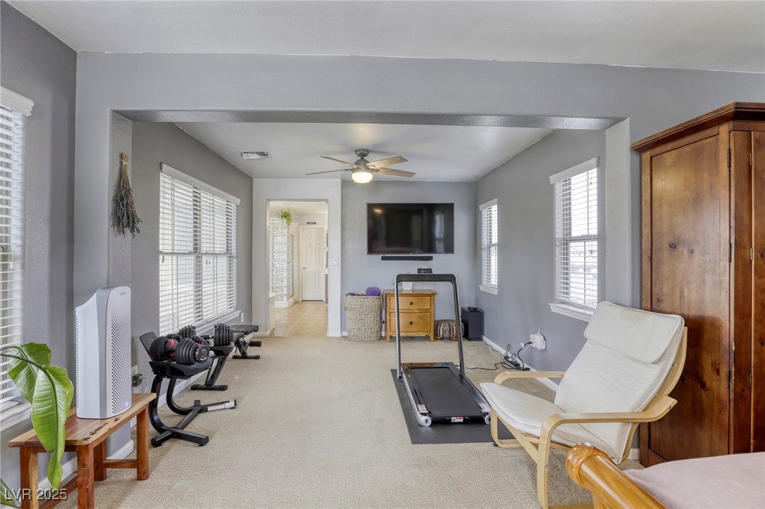 2817 Elvington Avenue, North Las Vegas, Nevada image 35