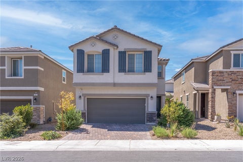 Photo of 7061 Tilligerry Street, North Las Vegas, NV 89084 (MLS # 2813534)