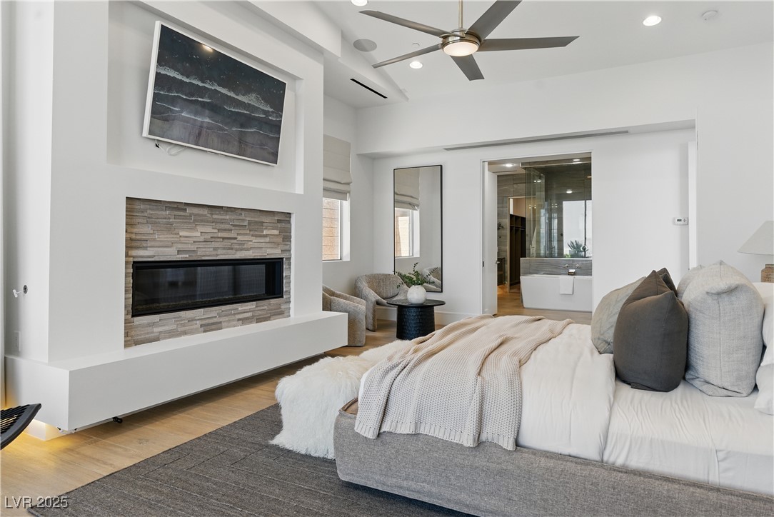 667 Palisade Rim Drive, Henderson, Nevada image 34