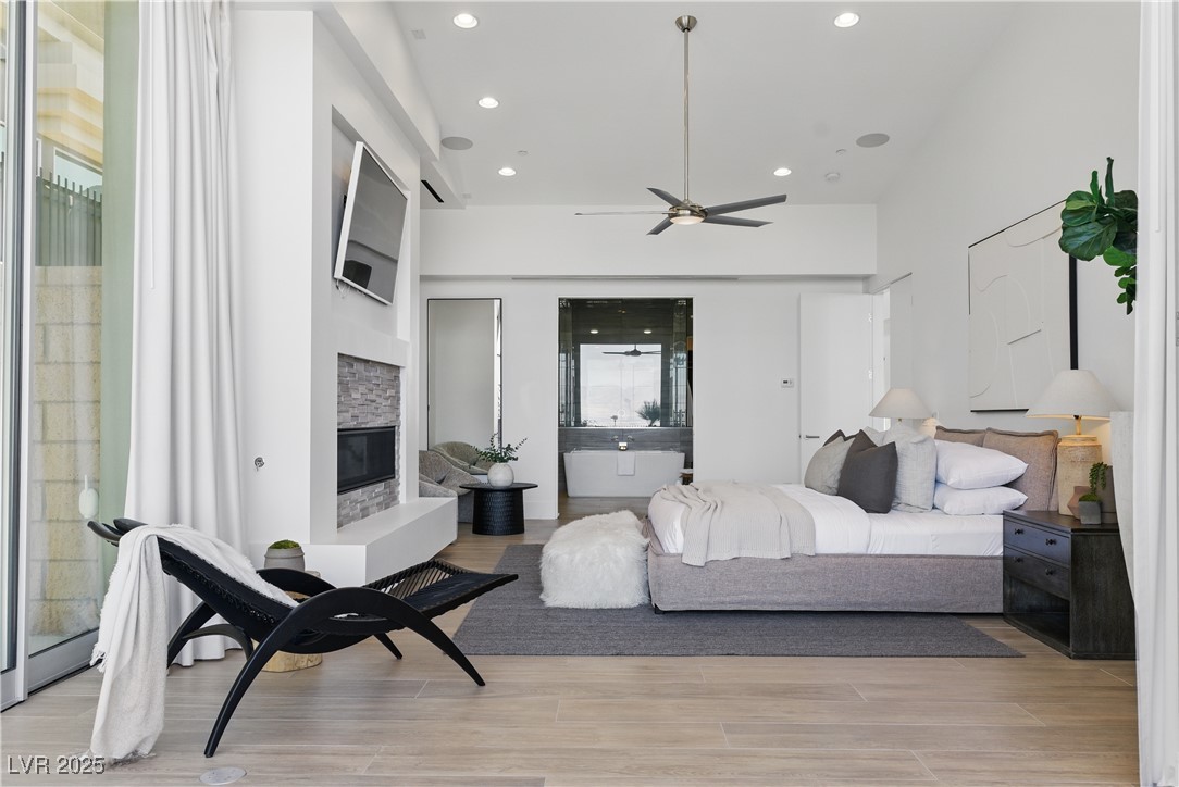 667 Palisade Rim Drive, Henderson, Nevada image 35
