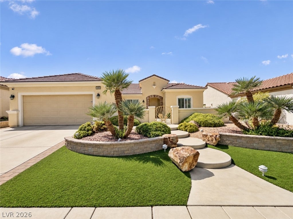 2393 AZTEC RUIN Way