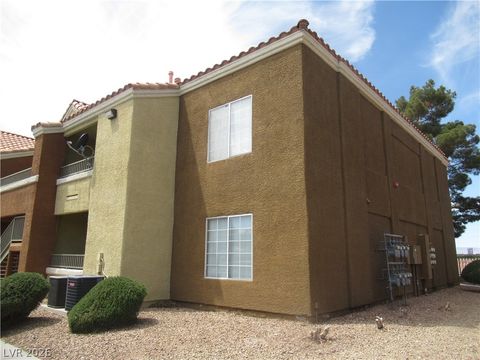 Condo For Sale - 2120 Ramrod Avenue #1114<br/> Henderson, NV 89014
