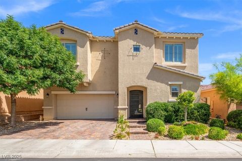 9654 Ponderosa Skye Court Las Vegas NV 89166