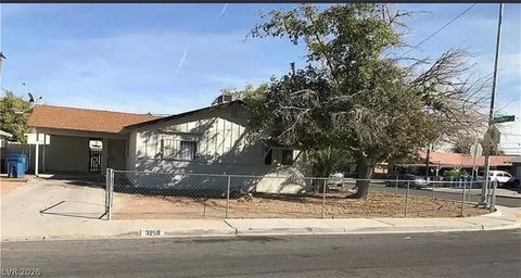 3258 GLENHURST Drive Las Vegas NV 89121