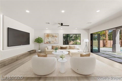 Tiny photo for 10626 San Vercelli Court, Las Vegas, NV 89141 (MLS # 2783124)