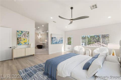 Tiny photo for 10626 San Vercelli Court, Las Vegas, NV 89141 (MLS # 2783124)