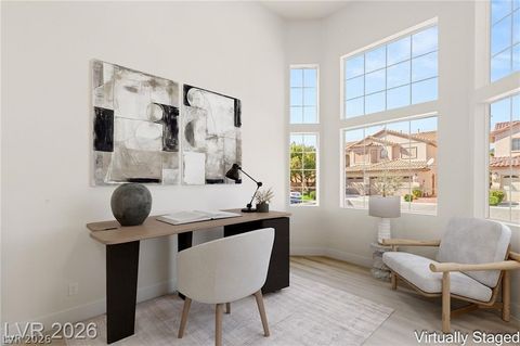 Tiny photo for 10626 San Vercelli Court, Las Vegas, NV 89141 (MLS # 2783124)