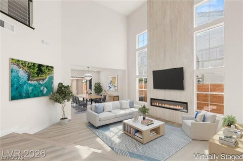 Tiny photo for 10626 San Vercelli Court, Las Vegas, NV 89141 (MLS # 2783124)