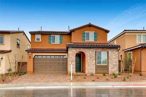 Photo of 2552 Sable Creek Street, Henderson, NV 89044 (MLS # 2756135)