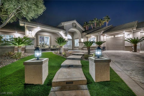 Photo of 177 Knollwood Court, Henderson, NV 89074 (MLS # 2658887)