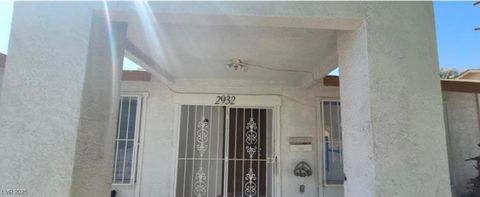 2932 Demetrius Avenue Las Vegas NV 89101
