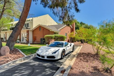 Photo of 726 Tam O Shanter, Las Vegas, NV 89109 (MLS # 2781697)