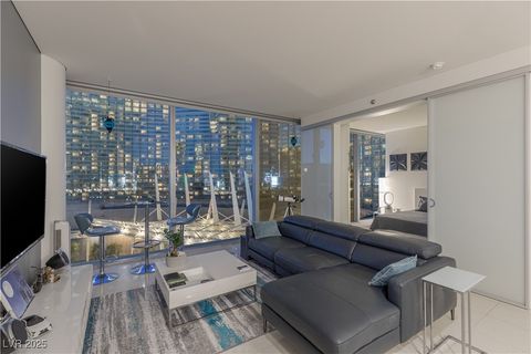 Photo of 3726 Las Vegas Boulevard #705, Las Vegas, NV 89158 (MLS # 2650038)