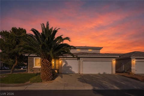 Homes For Sale - 5704 Burdel Street<br/> Clark County, Las Vegas, NV 89149