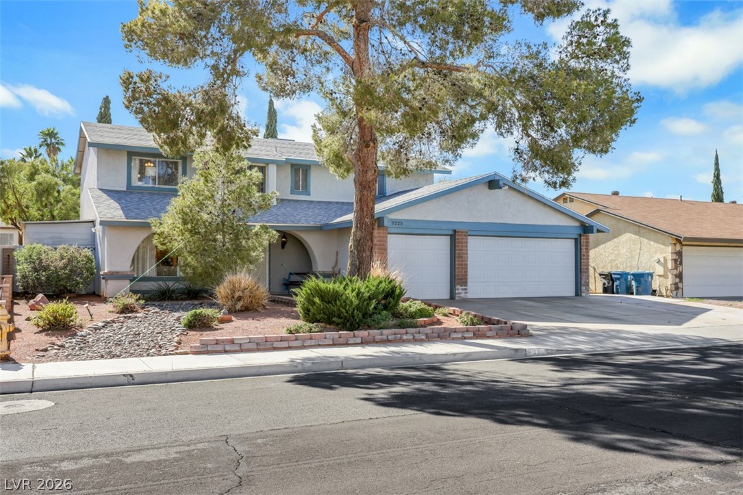 3225 Mountain Spring Road