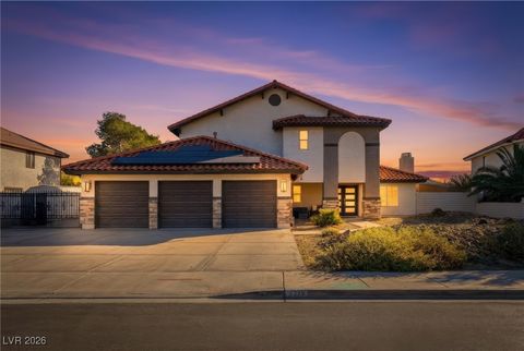 3370 Heavenly View Court Las Vegas NV 89117