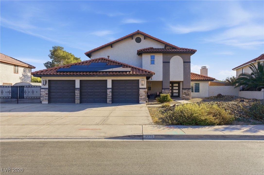 3370 Heavenly View Court