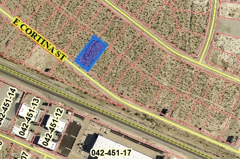 3700 E Cortina Street, Pahrump, Nevada image 1