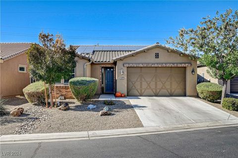 5653 Pleasant Palms Street North Las Vegas NV 89081