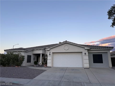 Photo of 3708 Cottage Canyon Street, Laughlin, NV 89029 (MLS # 2825627)