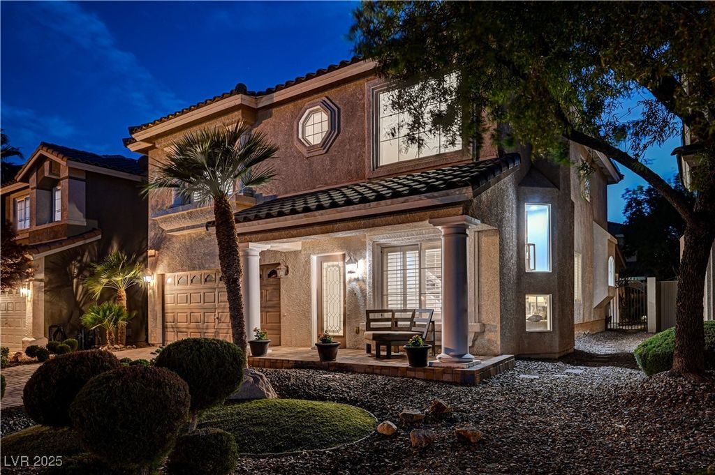 Photo of 10921 Calcedonian Street, Las Vegas, NV 89141 (MLS # 2730750)