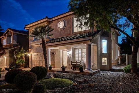 10921 Calcedonian Street Las Vegas NV 89141