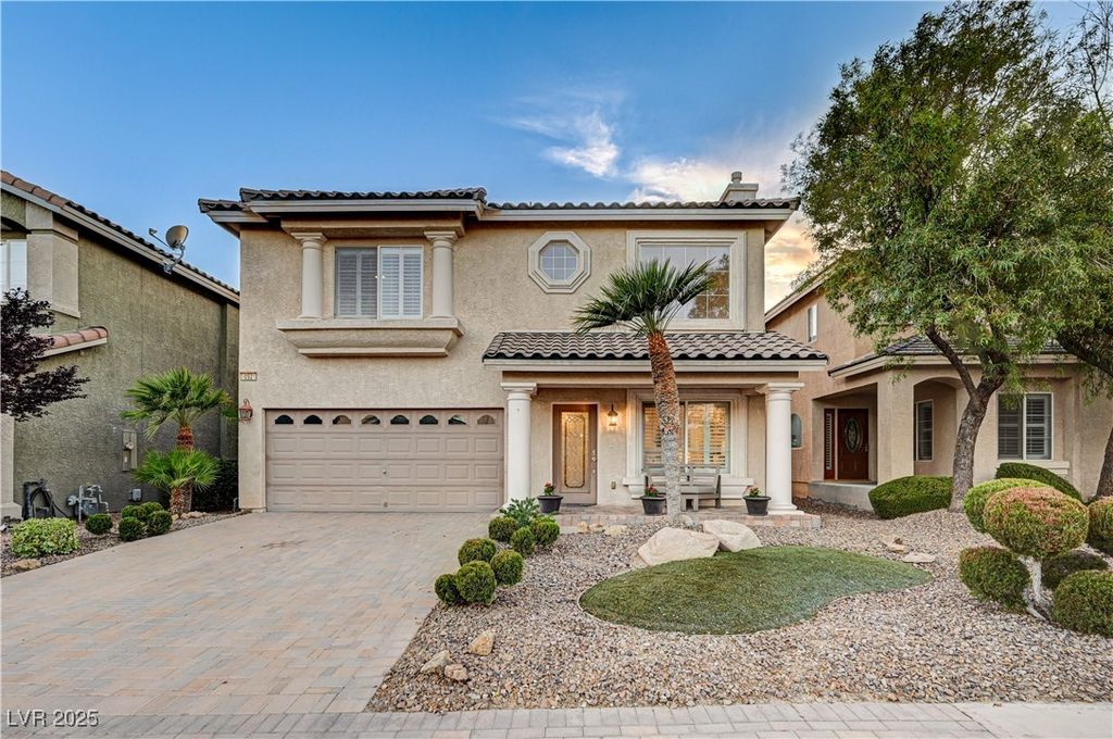 Photo of 10921 Calcedonian Street, Las Vegas, NV 89141 (MLS # 2730750)