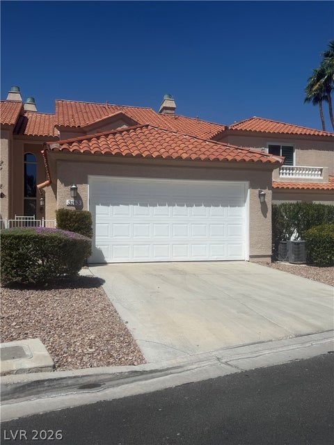 Townhouse For Rent - 3163 Lido Isle Court<br/> Clark County, Las Vegas, NV 89117