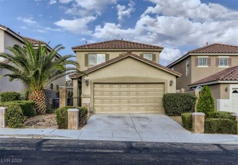 Photo of 1141 Cathedral Ridge Street, Henderson, NV 89052 (MLS # 2744350)