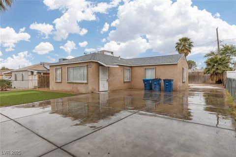 517 Lillis Avenue North Las Vegas NV 89030