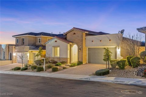 313 Castellari Drive Las Vegas NV 89138